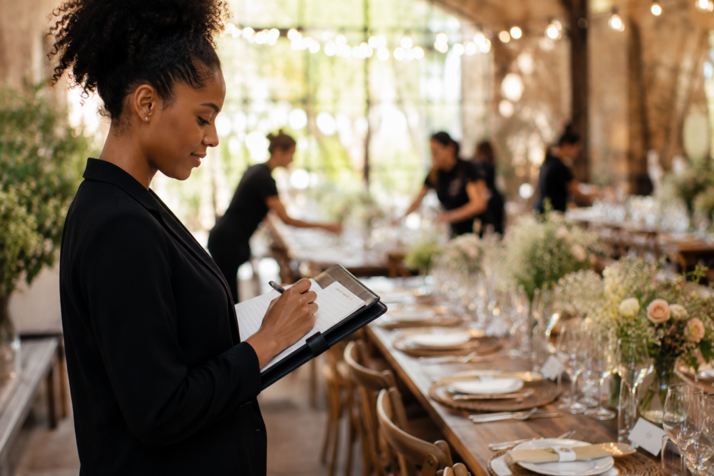 Coordination cousinade : organisation logistique pour grande réunion famille
